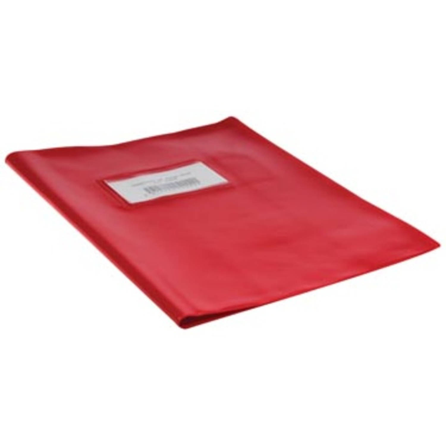 Schriftomslagen, Ft Schrift 16,5 X 21 Cm - Rood