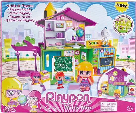 Pinypon School