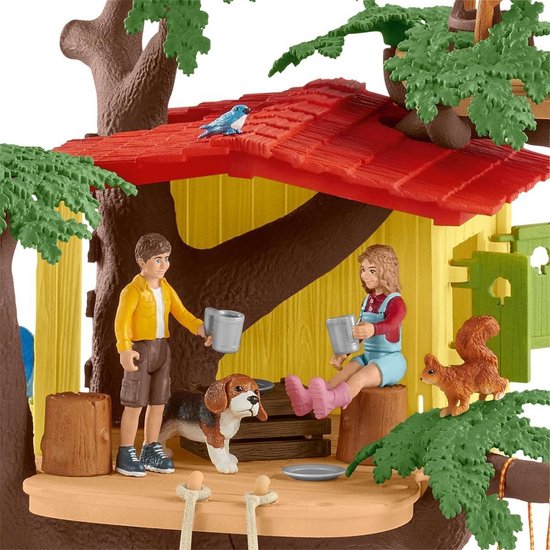 Schleich Boomhut 42408