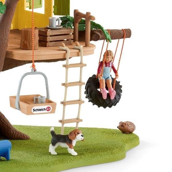Schleich Boomhut 42408