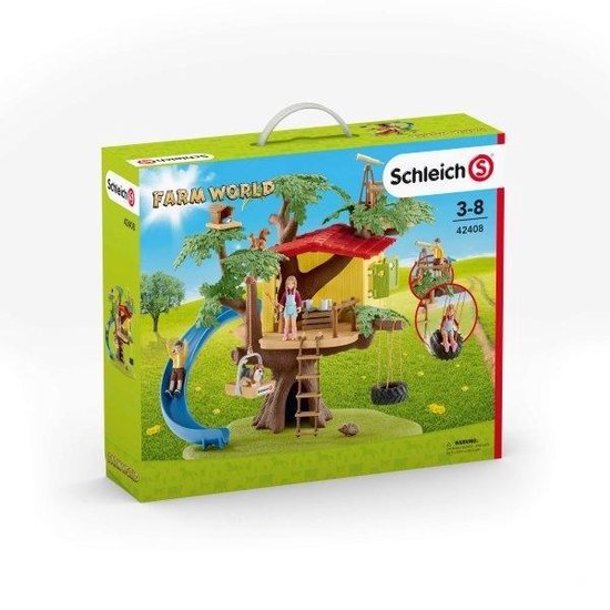 Schleich Boomhut 42408