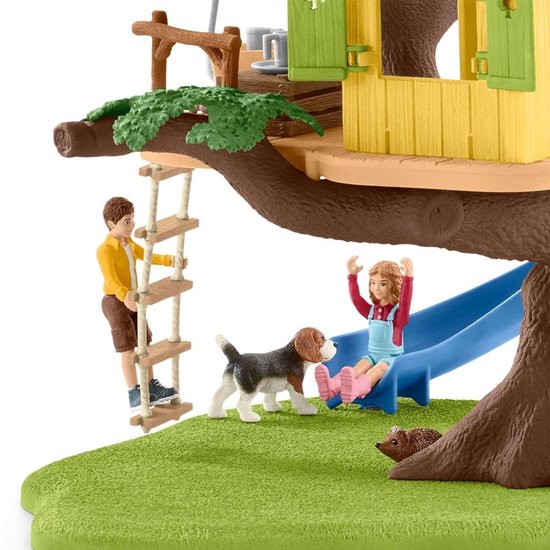 Schleich Boomhut 42408