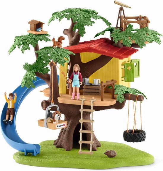 Schleich Boomhut 42408