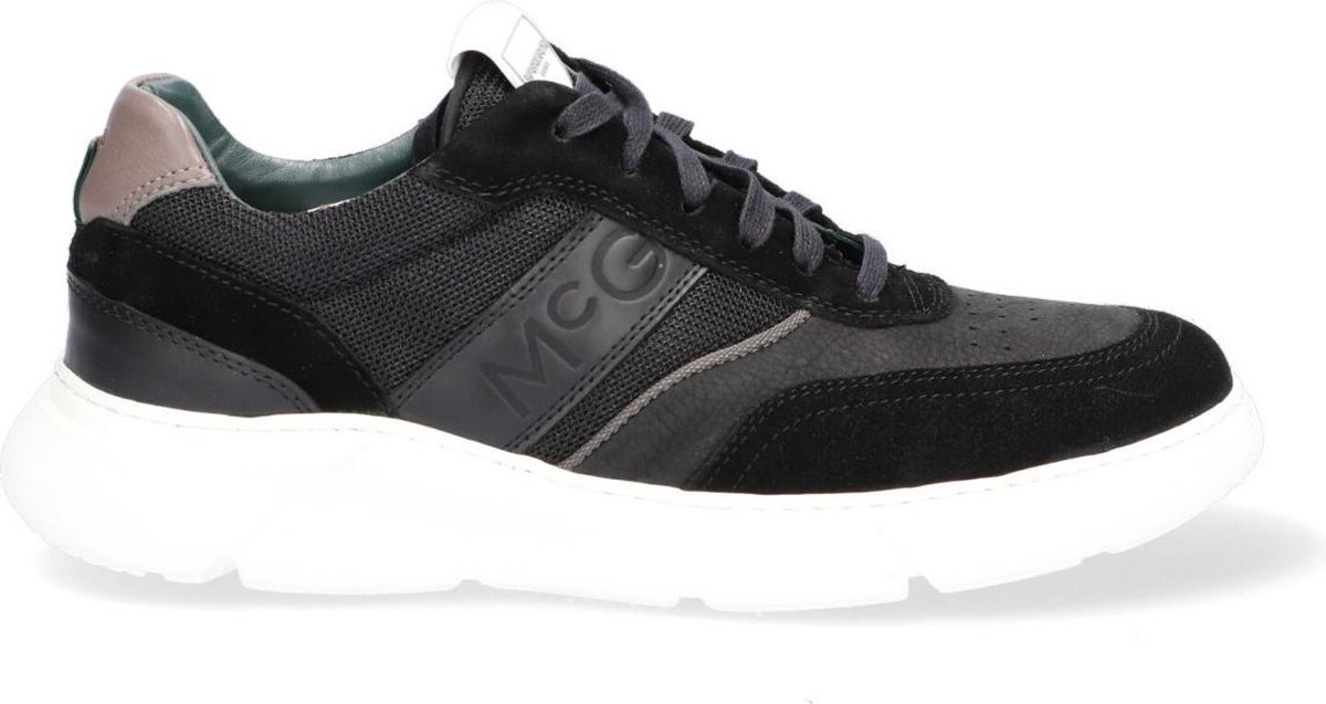 McGregor - Sneakers Laag - Zwart