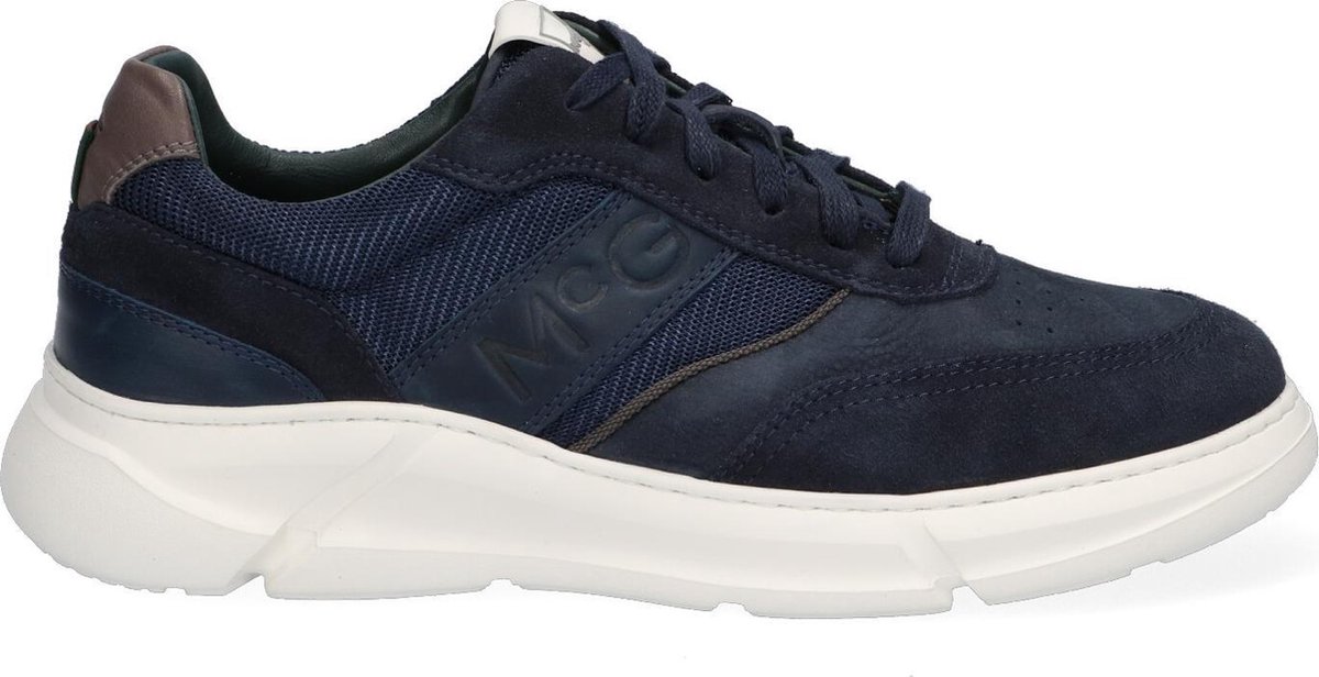 McGregor - Sneakers Laag - Blauw