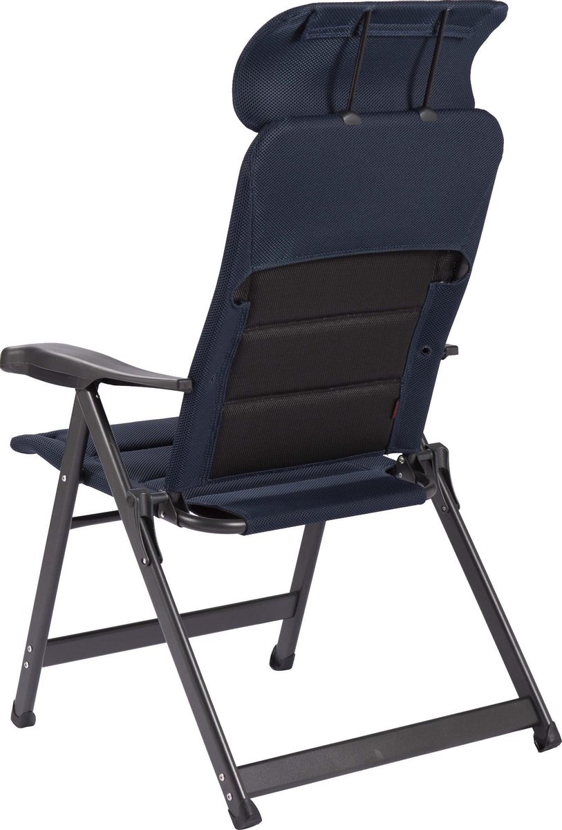 Crespo AP-235 Air-Deluxe Compact Campingstoel - Blauw