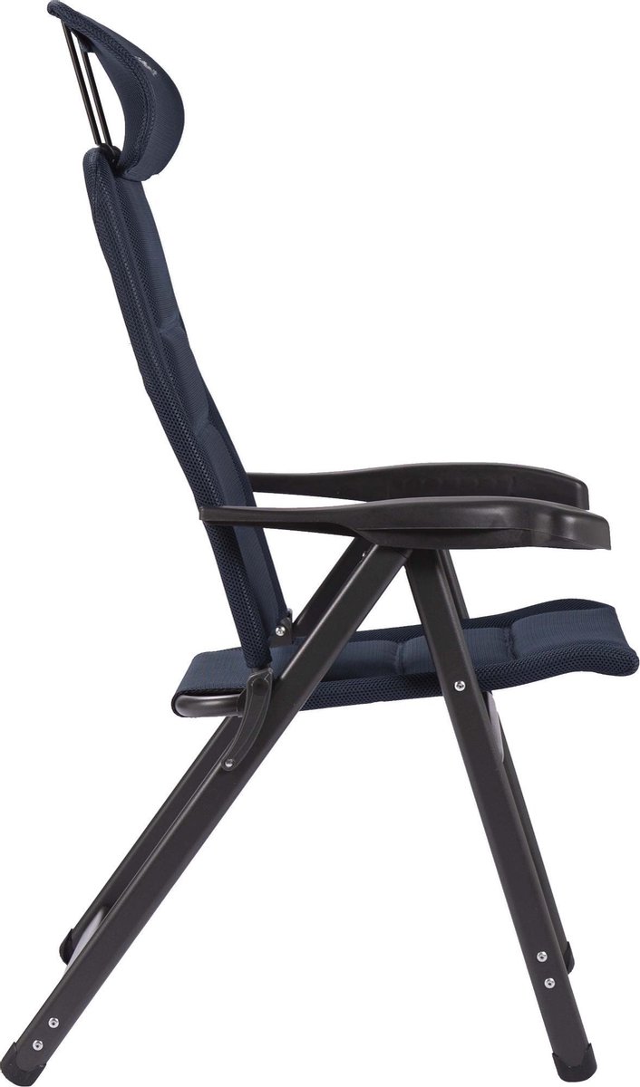 Crespo AP-235 Air-Deluxe Compact Campingstoel - Blauw