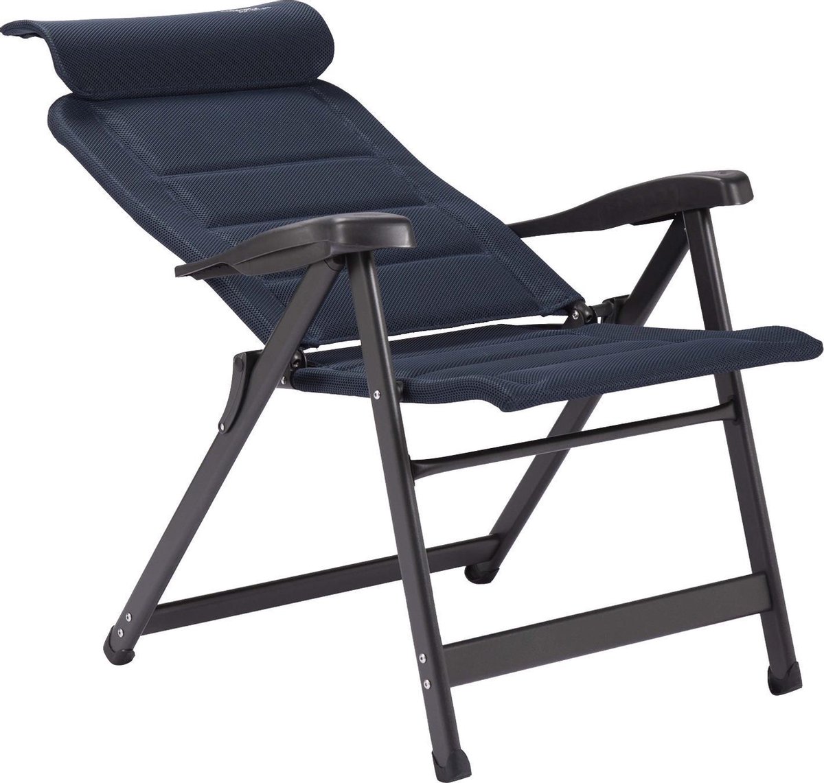 Crespo AP-235 Air-Deluxe Compact Campingstoel - Blauw