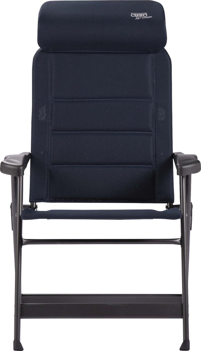 Crespo AP-235 Air-Deluxe Compact Campingstoel - Blauw