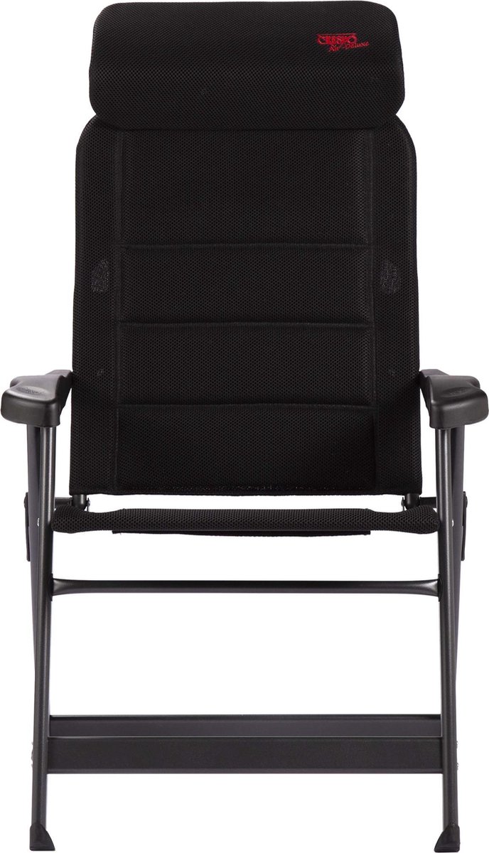 Crespo AP-235 Air-Deluxe Compact Campingstoel - Zwart