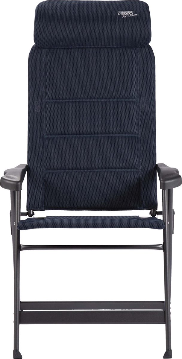 Crespo AP-240 Air Deluxe Compact Campingstoel - Blauw