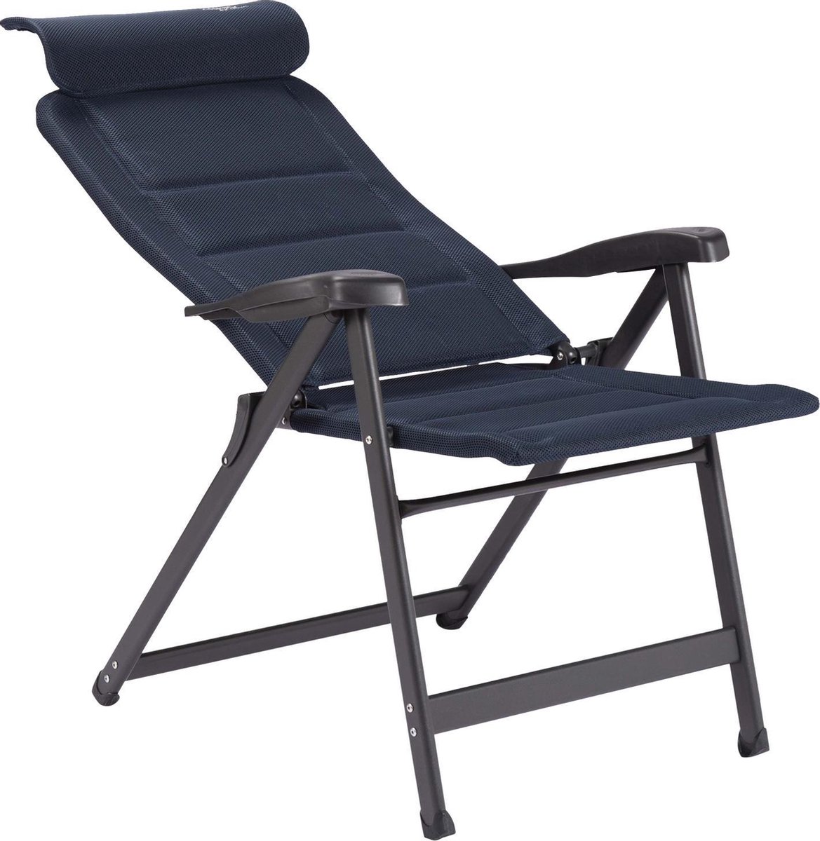 Crespo AP-240 Air Deluxe Compact Campingstoel - Blauw