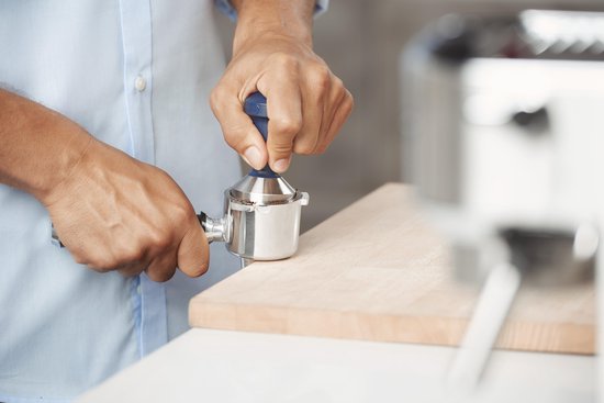 DeLonghi De'Longhi EC685.M Dedica Zilver - Silver