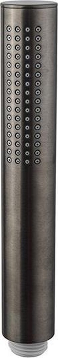 Wiesbaden losse handdouche 1/2" Gunmetal