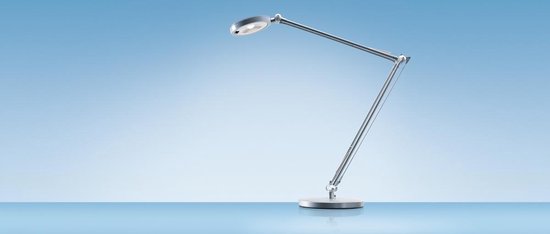 Hansawerke Hansa Bureaulamp Led 4 You, Led-lamp, Metaal