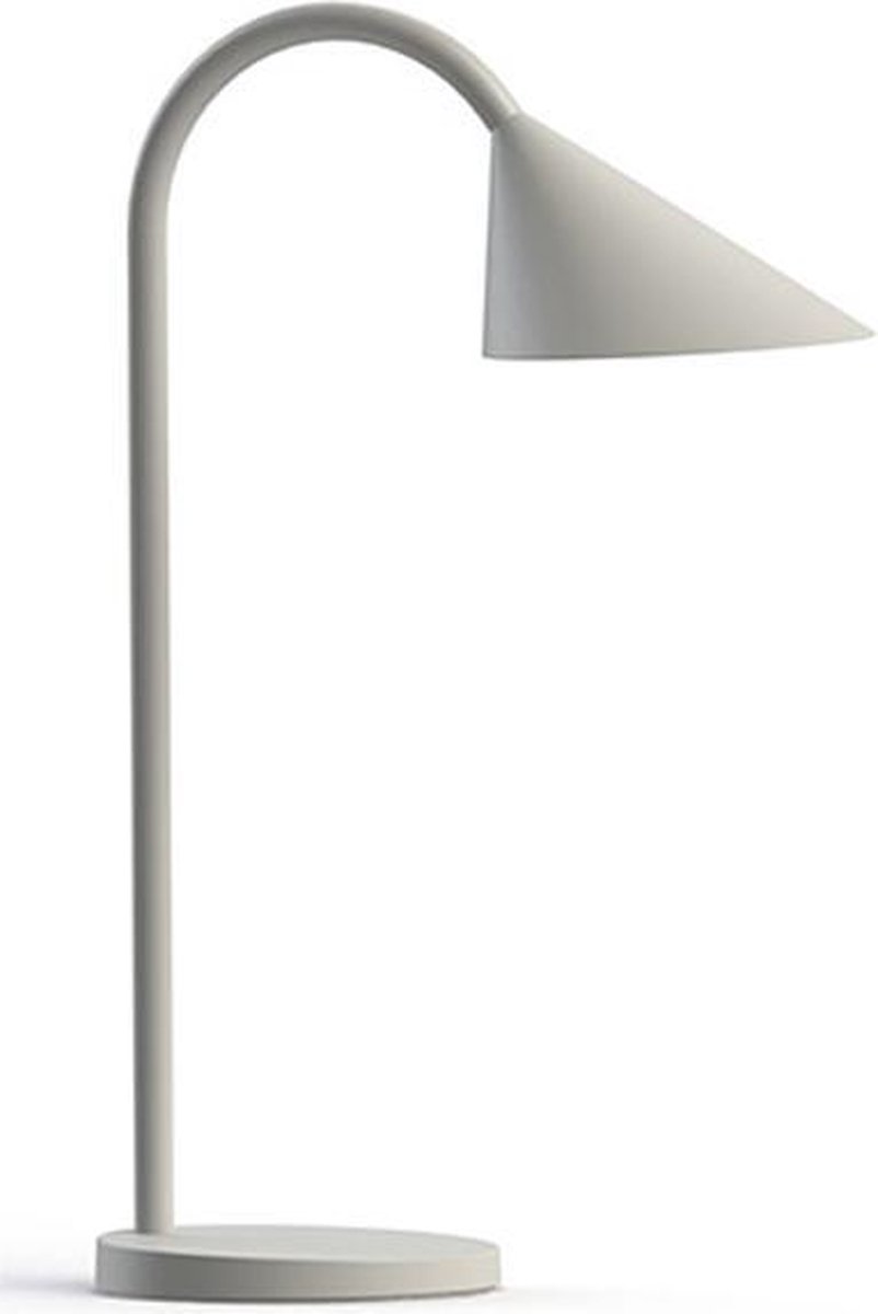 Unilux Bureaulamp Sol, Led-lamp, - Wit