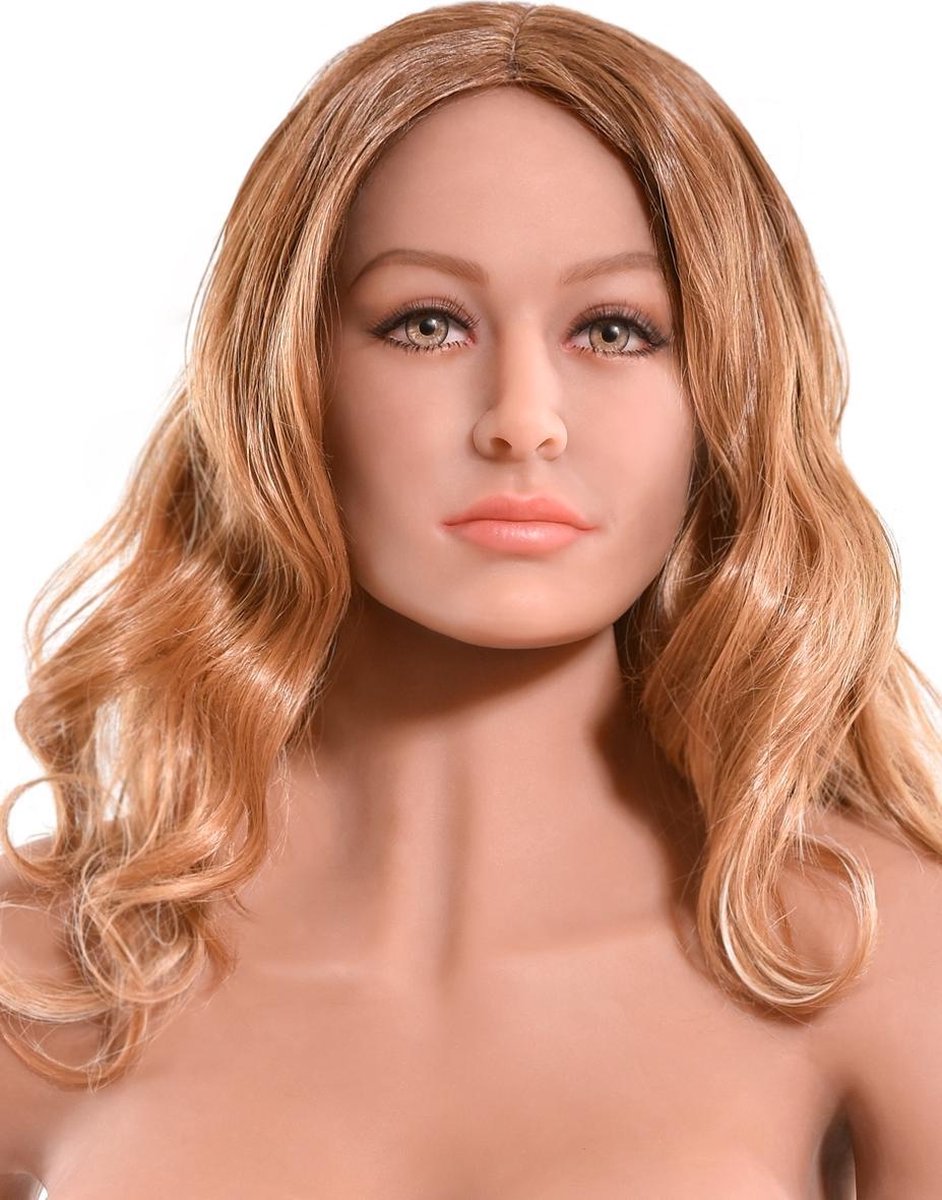 Pipedream Ultimate Fantasy Doll Bianca sexpop - Beige