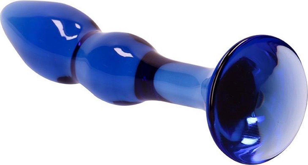 Chrystalino Galant Glazen Dildo