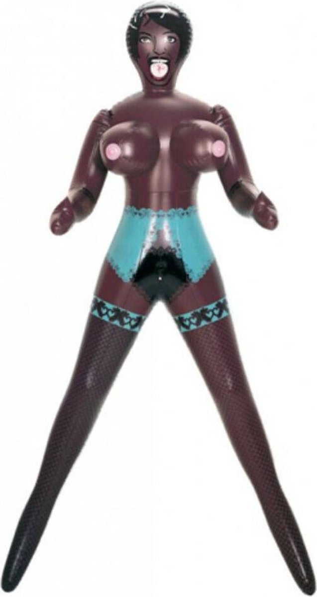 Alecia King - opblaaspop