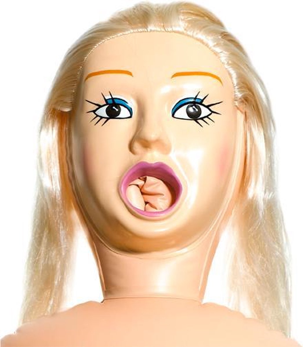 NMC Sexpop Bridget - Big Boob Love Doll