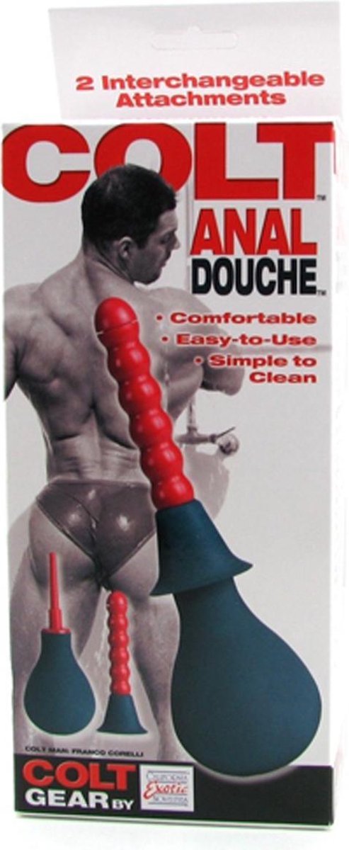 Colt Anale douche
