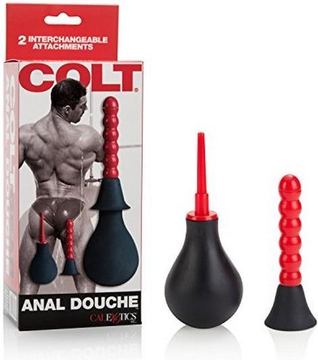 Colt Anale douche