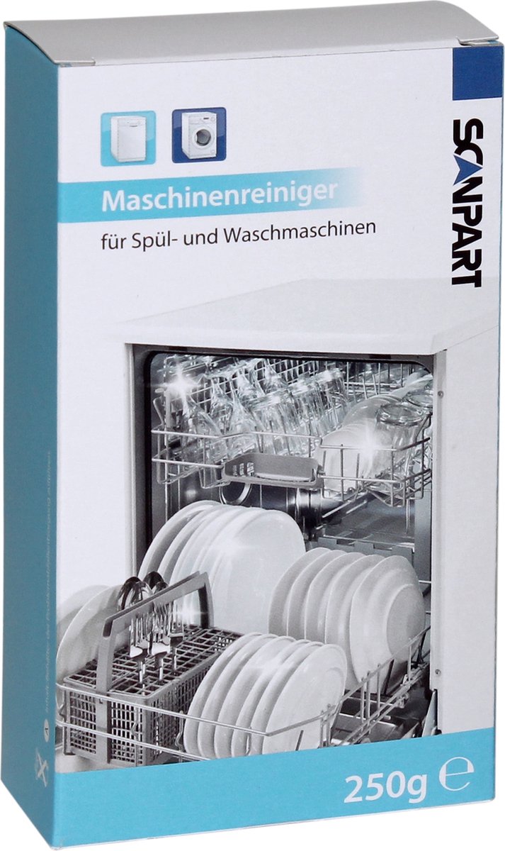 Scanpart Machinereiniger