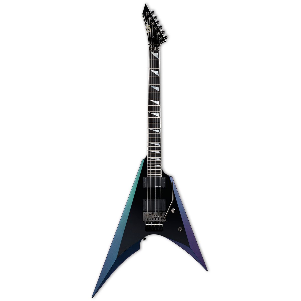 ESP guitars Original Series Arrow Black Andromeda