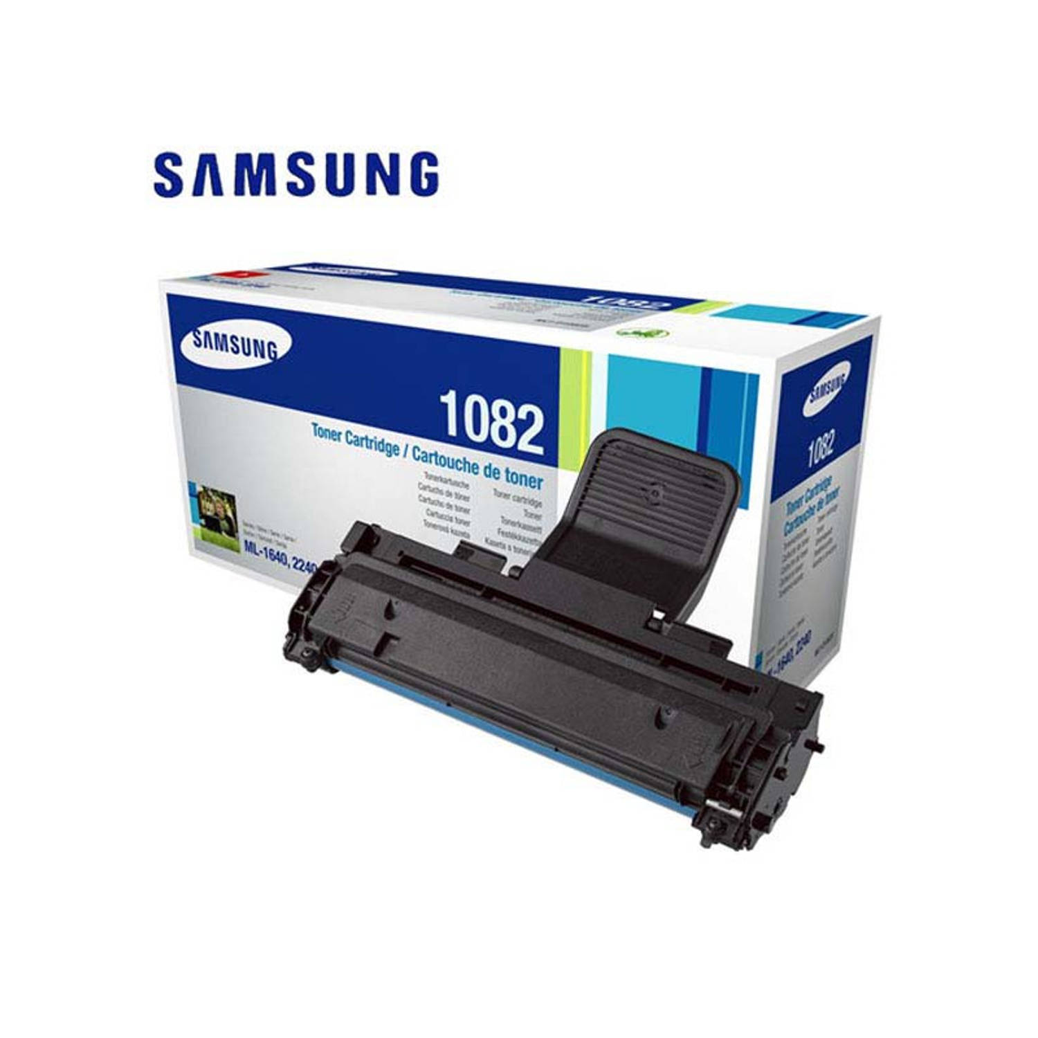 Samsung Mlt-d1082s Toner - Zwart