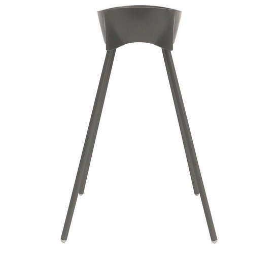 Luma Badstandaard Dark Grey - Grijs