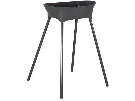 Luma Badstandaard Dark Grey - Grijs