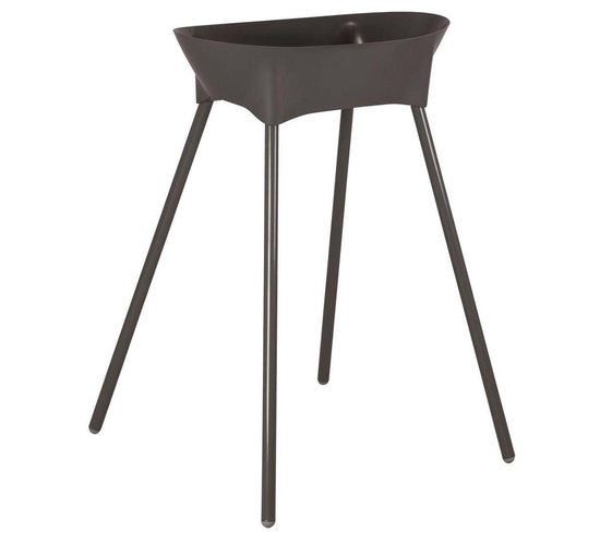 Luma Badstandaard Dark Grey - Grijs