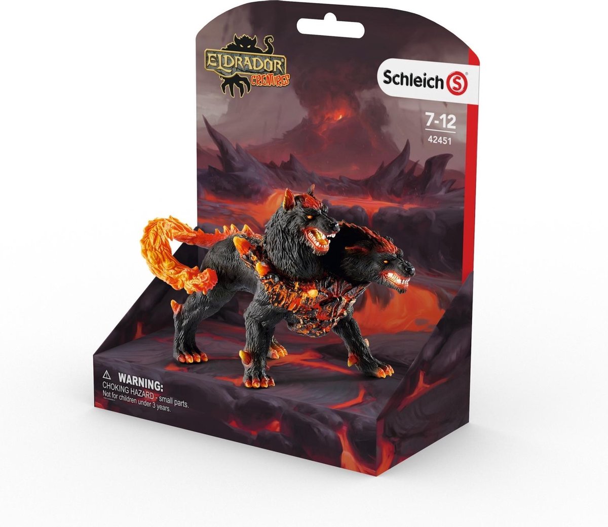 Schleich Hellhound 42451