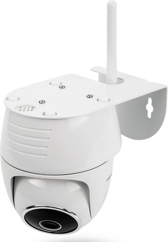 Secufirst Alm314s Alarmsysteem - Ip-camera Fhd 1080p - Bewegingsmelder - Deur/raam Contact - Afstandsbediening
