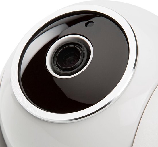 Secufirst Alm314s Alarmsysteem - Ip-camera Fhd 1080p - Bewegingsmelder - Deur/raam Contact - Afstandsbediening