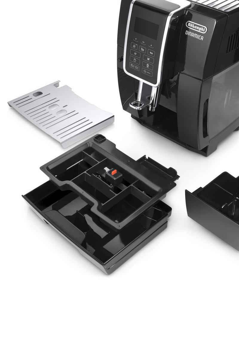 DeLonghi espresso apparaat ECAM 350.55.B DINAMICA - Zwart