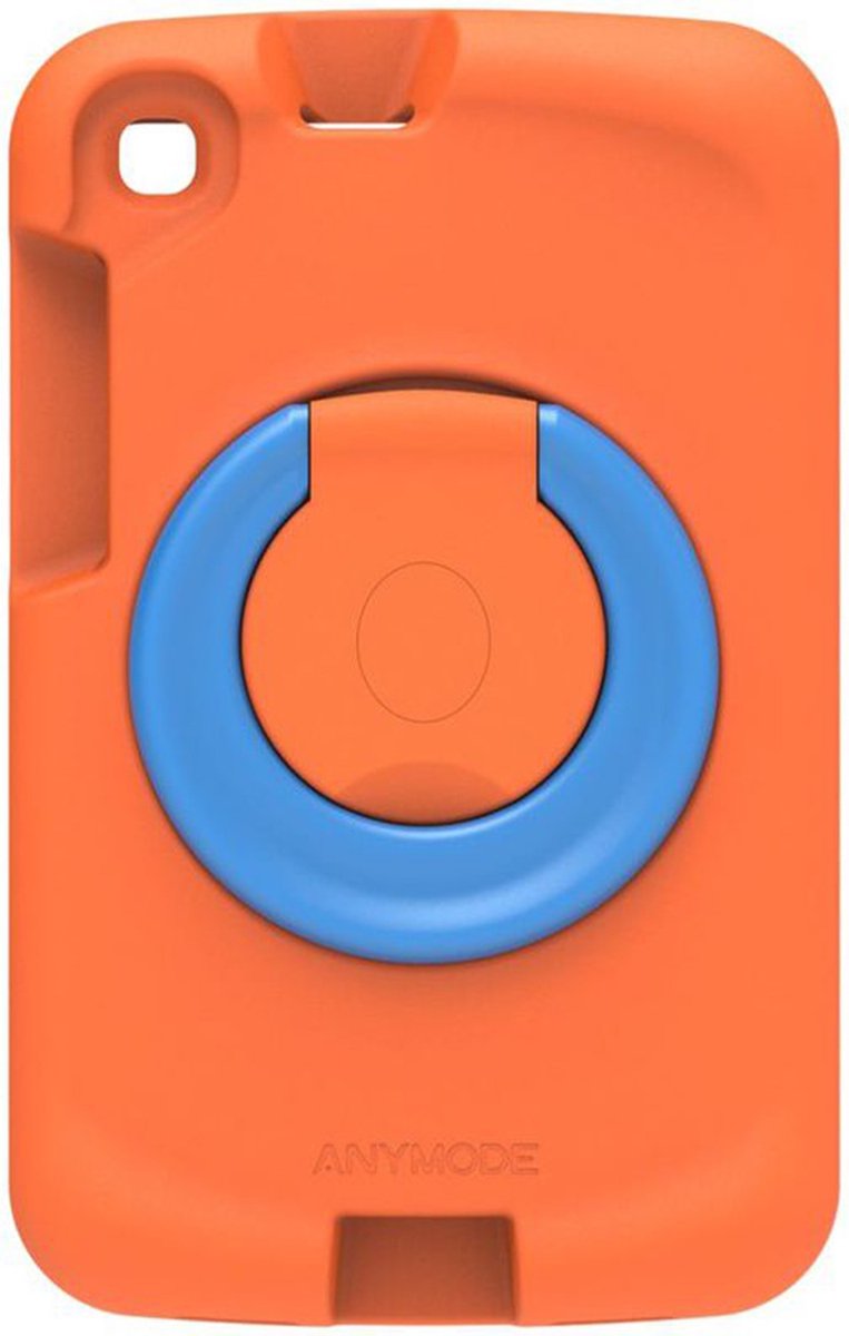 Samsung Anymode Galaxy Tab A 8.0 Kids Cover - Oranje