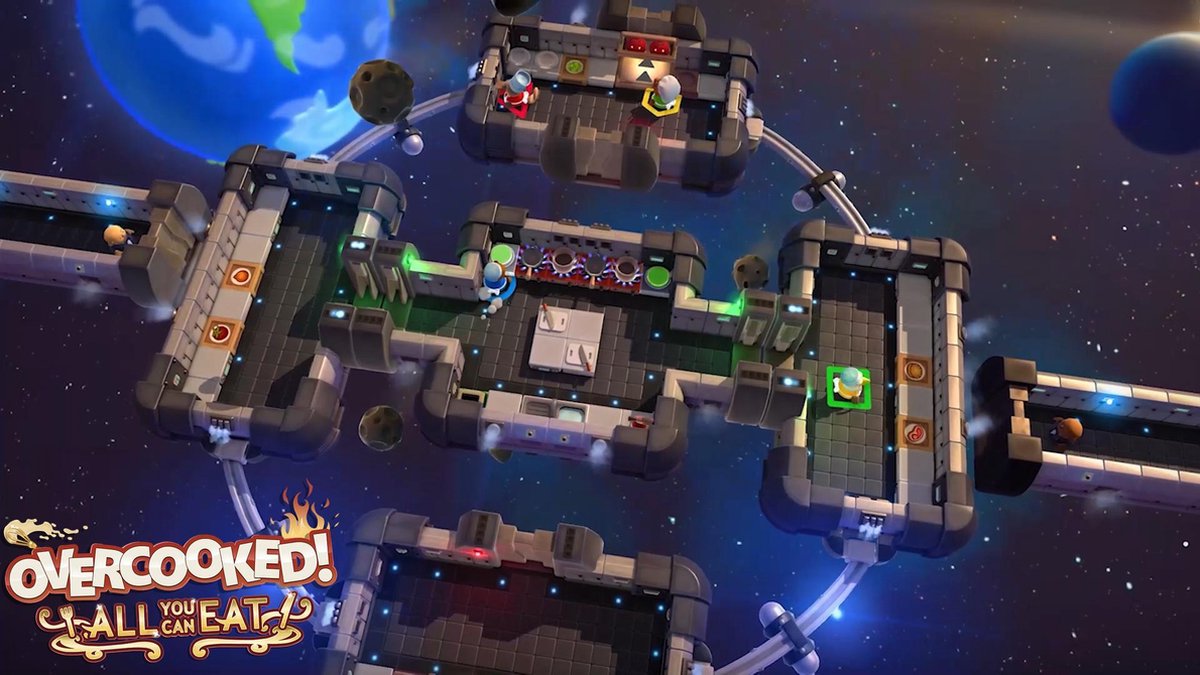 Koch Overcooked! All You Can Eat | Xbox One & Xbox Series X|S