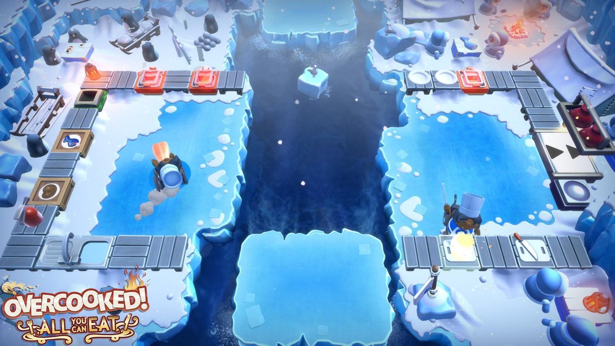 Koch Overcooked! All You Can Eat | Xbox One & Xbox Series X|S