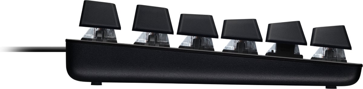 Logitech G413 SE Mechanisch Gaming Toetsenbord - Zwart