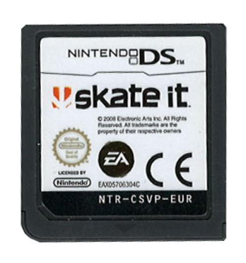 Electronic Arts Skate It (losse cassette)