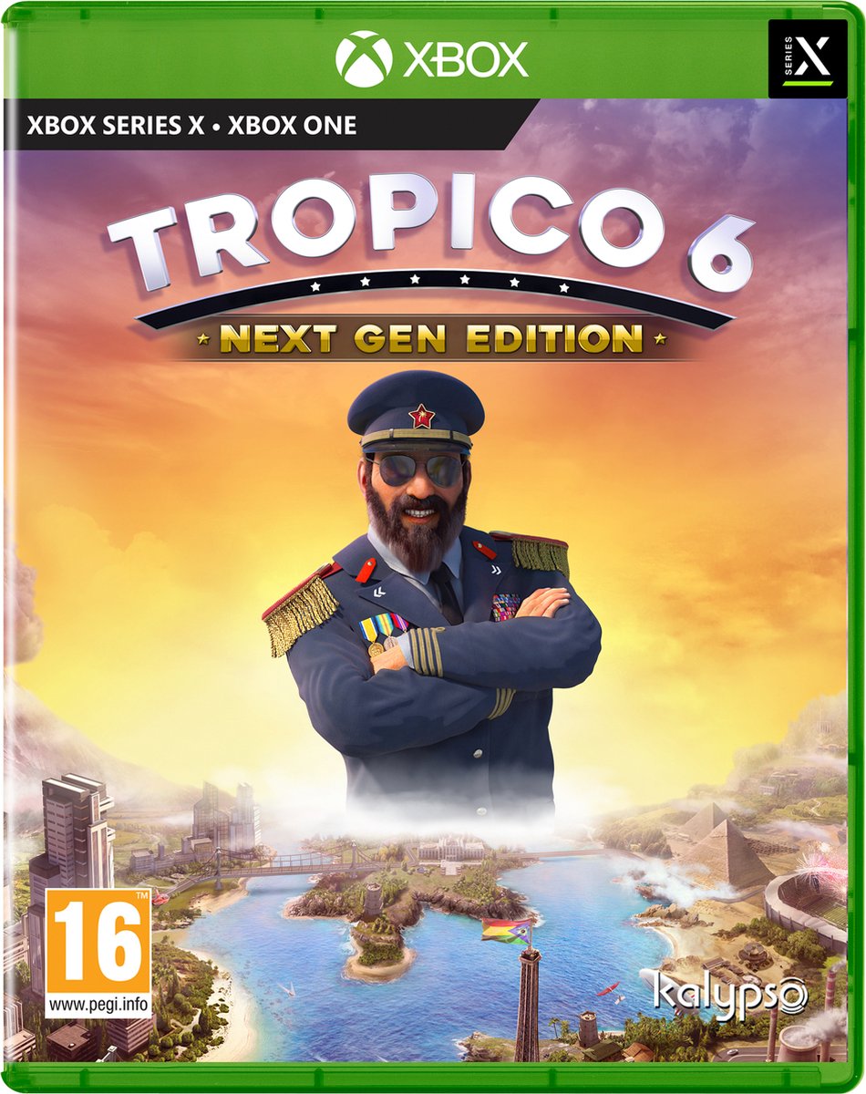 Kalypso Tropico 6 - Next Gen Edition