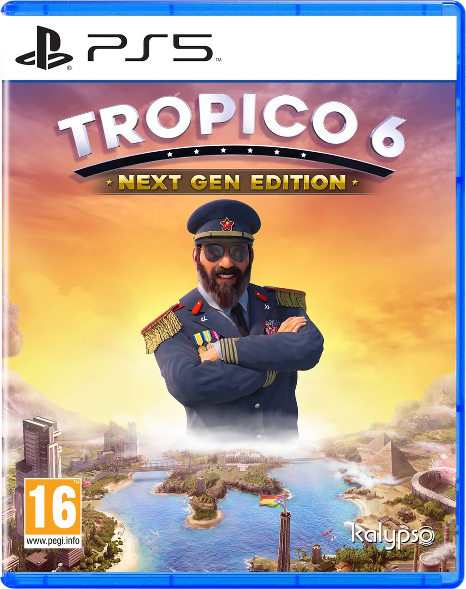 Kalypso Tropico 6 - Next Gen Edition