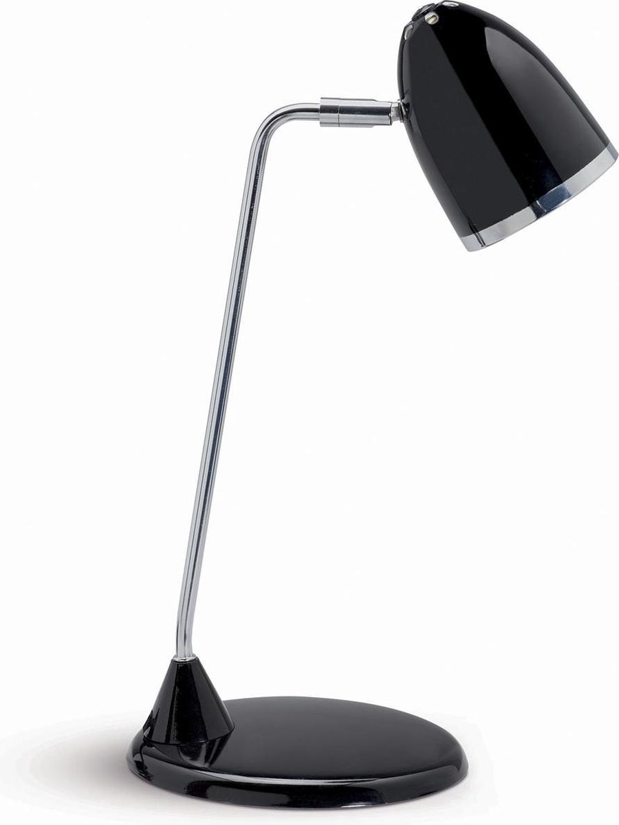 Maul Bureaulamp starlet, Led-lamp, - Zwart