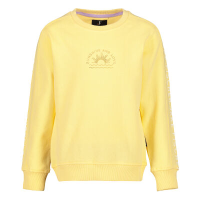 Jake Fischer Sweater - Geel