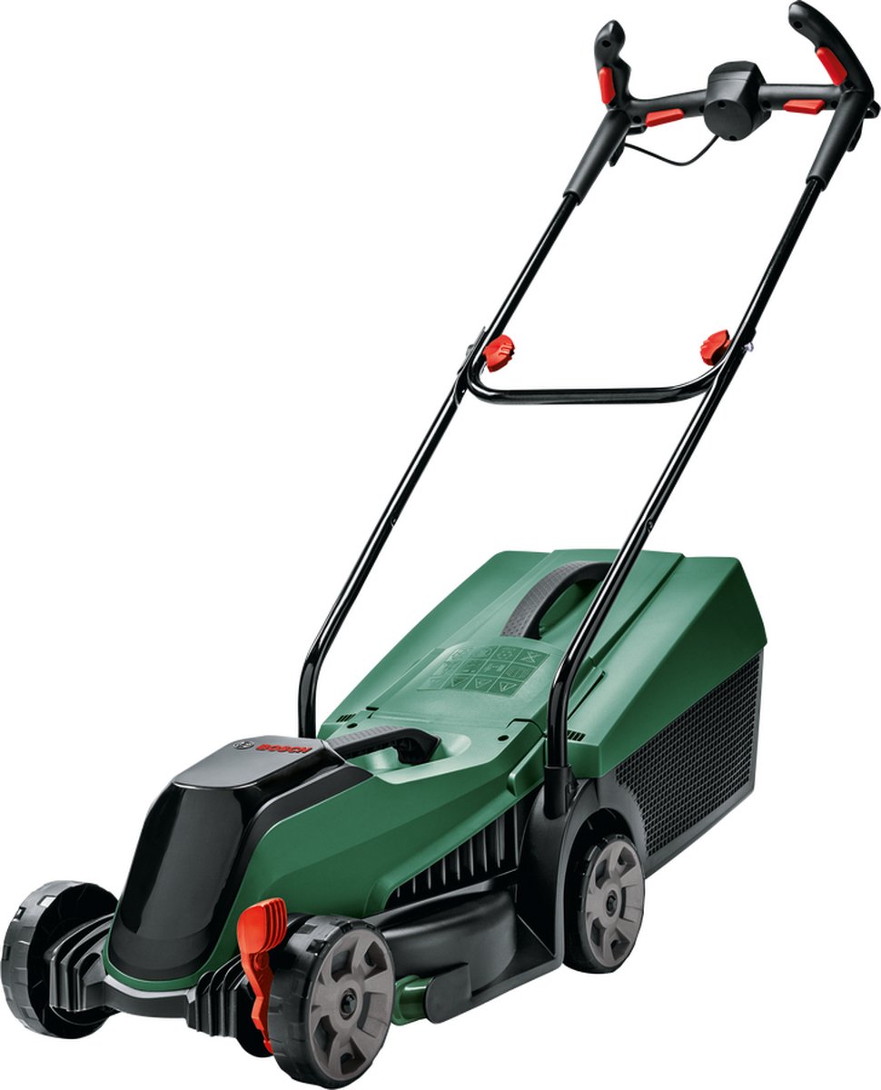 Bosch CityMower 18V-32 | Accu Grasmaaier | 32 cm | 18V Li-Ion accu 4Ah en AL1830 lader