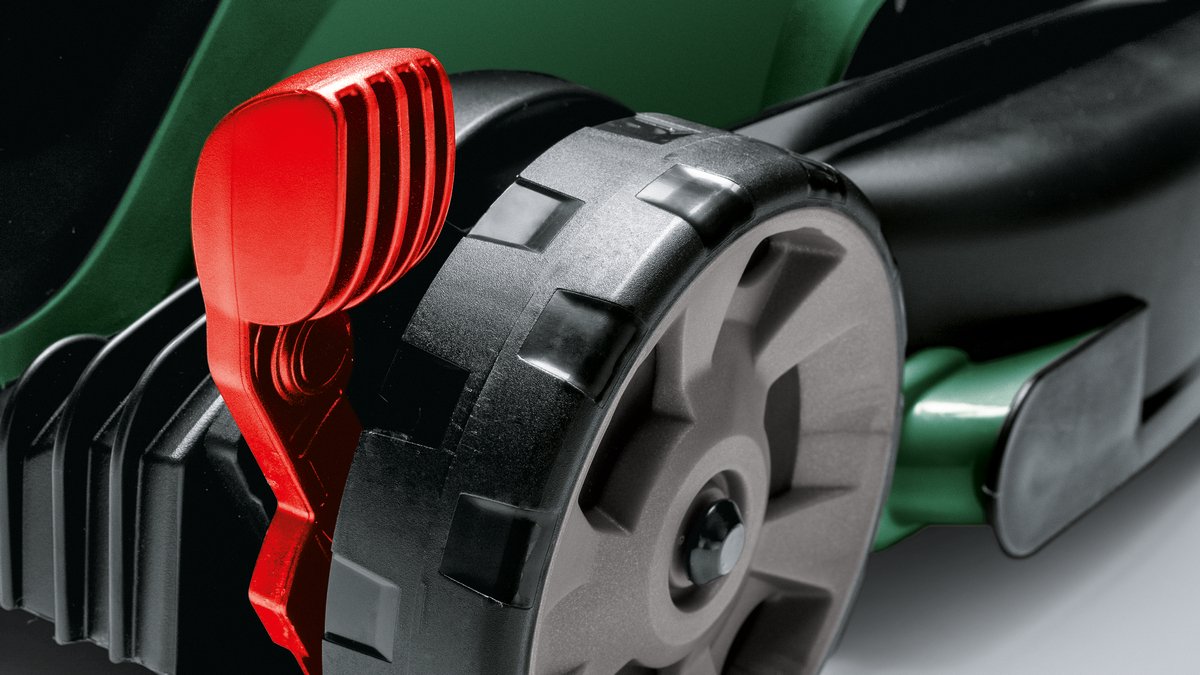 Bosch CityMower 18V-32 | Baretool | Accu Grasmaaier | 32 cm | excl. accu en lader