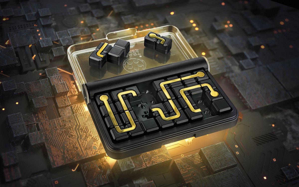 Smart Games Spel IQ Circuit