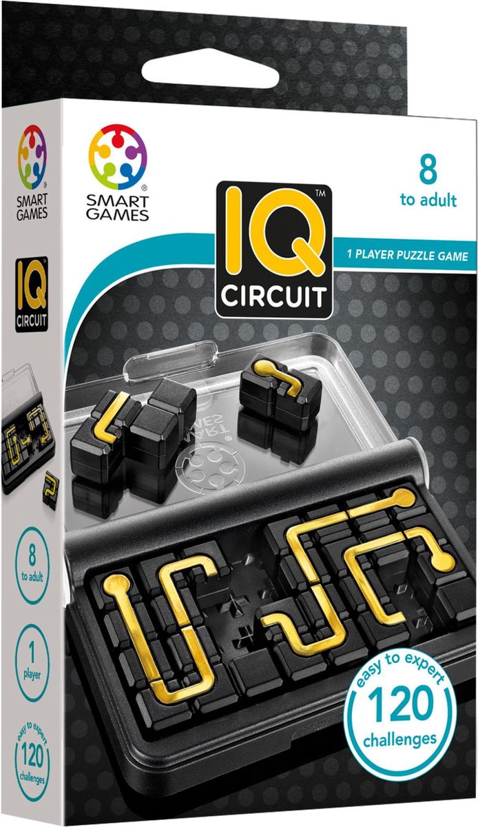 Smart Games Spel IQ Circuit