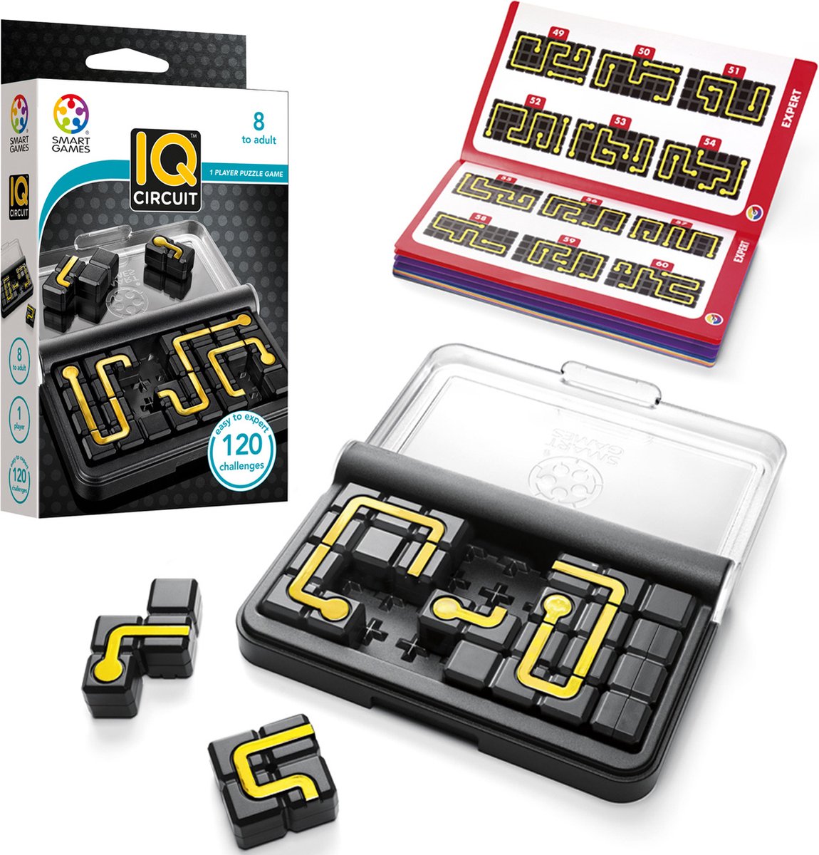 Smart Games Spel IQ Circuit